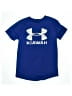 Under Armour Blue Active T-Shirt Size M (youth) - photo 1