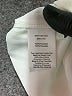 ATM 100% Polyester White Casual Dress Size S - photo 7