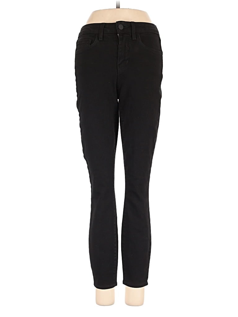 Pre-owned L'agence Jeggings In Black