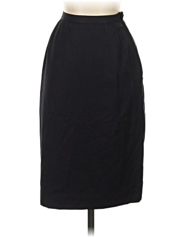 Valentino Miss V Wool Skirt (view 1)