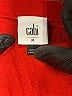 CAbi 100% Cotton Red Cardigan Size M - photo 7