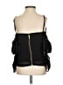 LPA 100% Polyester Black Tube Top Size XXS - photo 2