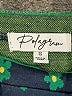 Polagram Green Short Sleeve Blouse Size S - photo 7