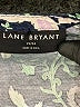 Lane Bryant Floral Blue Short Sleeve Blouse Size 22 - 24 Plus - photo 7