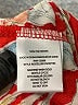 Chenault 100% Polyester Print Red Casual Skirt Size XS - photo 5