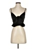 Zara Black Sleeveless Top Size XS - photo 1