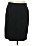 Ellen Tracy Solid Black Formal Skirt Size 6 - photo 1