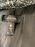 Aqua 100% Polyester Plaid Gray Blazer Size S - photo 6