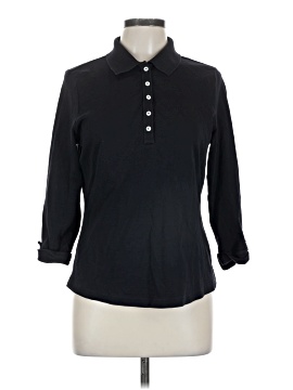 Bobby Jones 3/4 Sleeve Button Down Shirt