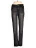 American Eagle Outfitters Solid Gray Jeans Size 0 SHORT - photo 1