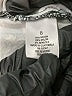 Roz & Ali Floral Black Casual Pants Size 8 - photo 8