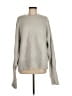 EFAN Gray Pullover Sweater Size M - photo 1