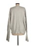 EFAN Gray Pullover Sweater Size M - photo 2