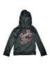 Under Armour Green Pullover Hoodie Size 6 - photo 1