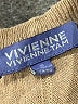 Vivienne Tam Tan Pullover Sweater Size S - photo 7