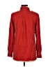 Zara Collection Red Long Sleeve Button-Down Shirt Size M - photo 2