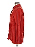 Zara Collection Red Long Sleeve Button-Down Shirt Size M - photo 5
