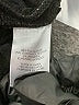 Evan Picone Solid Black Cocktail Dress Size S - photo 8