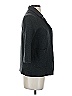 J.Crew 100% Merino Wool Gray Wool Coat Size S - photo 4