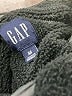 Gap Black Turtleneck Sweater Size M - photo 7