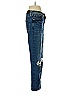 Express Blue Jeans Size 00r - photo 4