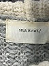sita murt Color Block Gray Turtleneck Sweater Size 0X - photo 6