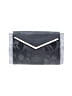 Assorted Brands Gray Black Clutch One size - photo 1