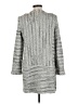 Nic + Zoe Gray Coat Size L - photo 2