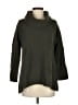 Margaret Winters Green Turtleneck Sweater Size XS - photo 1