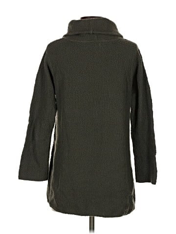 Margaret Winters Turtleneck Sweater (view 2)