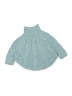 Assorted Brands Teal Blue Turtleneck Sweater Size 6-12 mo - photo 1