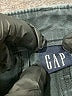 Gap Solid Green Casual Pants Size 10 - photo 3