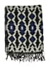 Unbranded Blue Scarf One size - photo 2