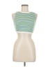 Zara Green Sleeveless Top Size M - photo 1
