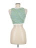 Zara Green Sleeveless Top Size M - photo 2