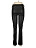 Joe's Jeans 100% Polyurethane Black Active Pants Size M - photo 2