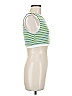 Zara Green Sleeveless Top Size M - photo 4