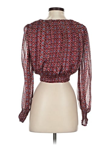Reset Long Sleeve Blouse (view 2)