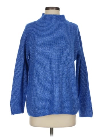 Ann Taylor LOFT Turtleneck Sweater (view 1)