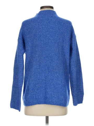 Ann Taylor LOFT Turtleneck Sweater (view 2)