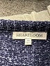 Heartloom 100% Polyester Blue Pullover Sweater Size XS - photo 7