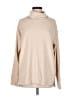 Andrew Marc Tan Turtleneck Sweater Size M - photo 1