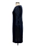 DKNY Blue Cocktail Dress Size M - photo 5