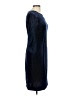 DKNY Blue Cocktail Dress Size M - photo 4