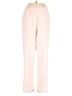MING WANG Pink Casual Pants Size XXS - photo 1
