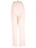 MING WANG Pink Casual Pants Size XXS - photo 2