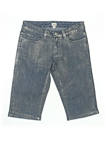 Cache Denim Shorts (view 1)