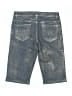 Cache Blue Denim Shorts Size 0 - photo 2