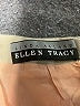 Linda Allard Ellen Tracy 100% Wool Solid Tan Wool Skirt Size 2 - photo 4