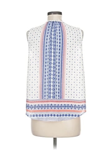 Collective Concepts Sleeveless Blouse (view 2)
